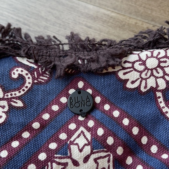 BILLABONG EMBROIDERY FESTIVAL JACKET - Picture 13 of 15